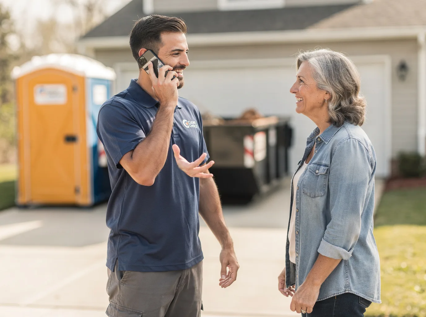 Porta Potty Rental Kendleton, TX FAQs